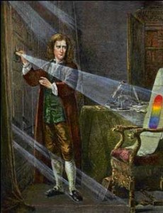 Sir Isaac Newton