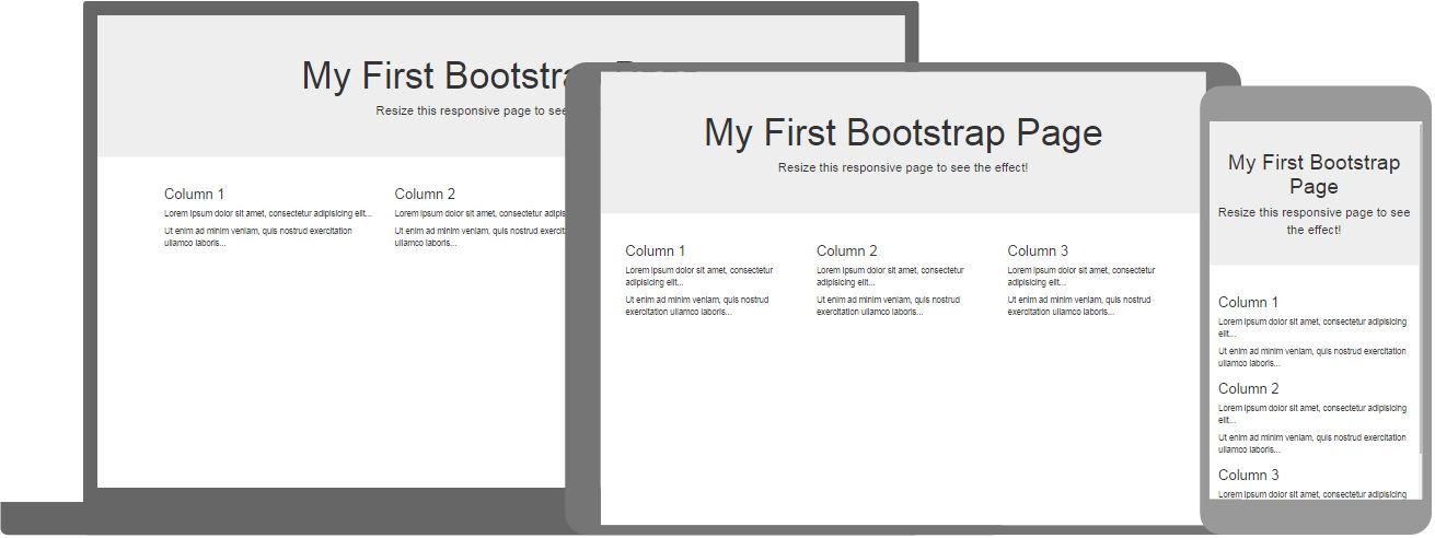 Bootstrap 3 Tutorial