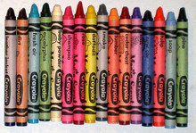 Which Funny Crayon Color Are You?