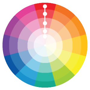 Color deals wheel generator