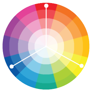 Color Wheel - Color Palette Generator