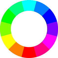 Blue-Magenta Color Hue Range, Color Name List of Blue-Magenta Colors, HEX