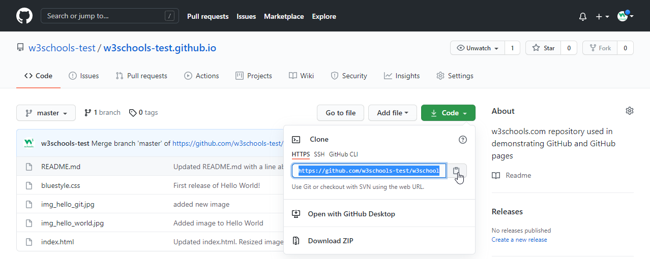 how-to-set-origin-remote-repository-url-in-git