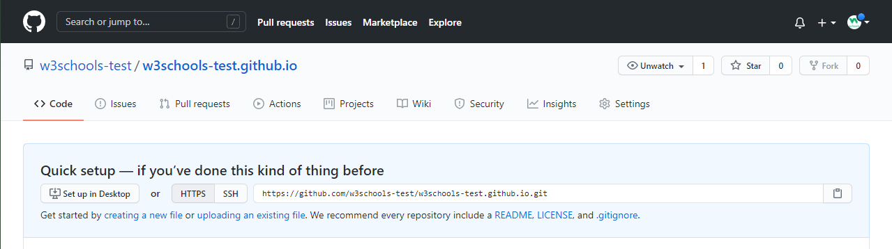 GitHub Pages | MightyLMS