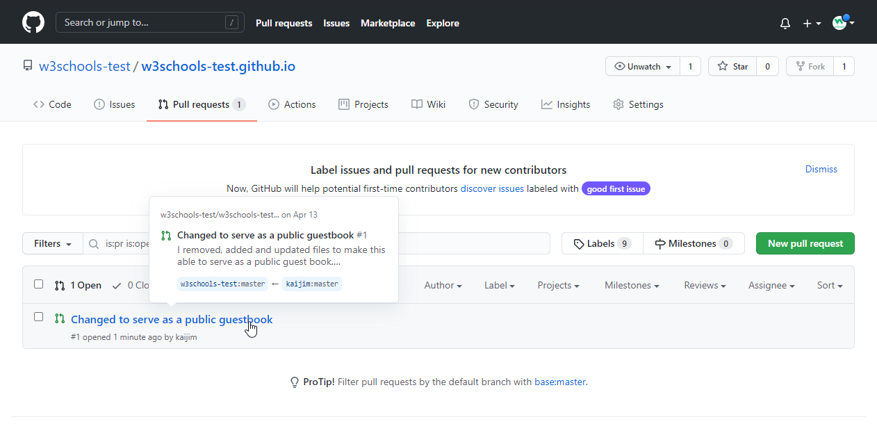 Pull requests · blox/blox · GitHub