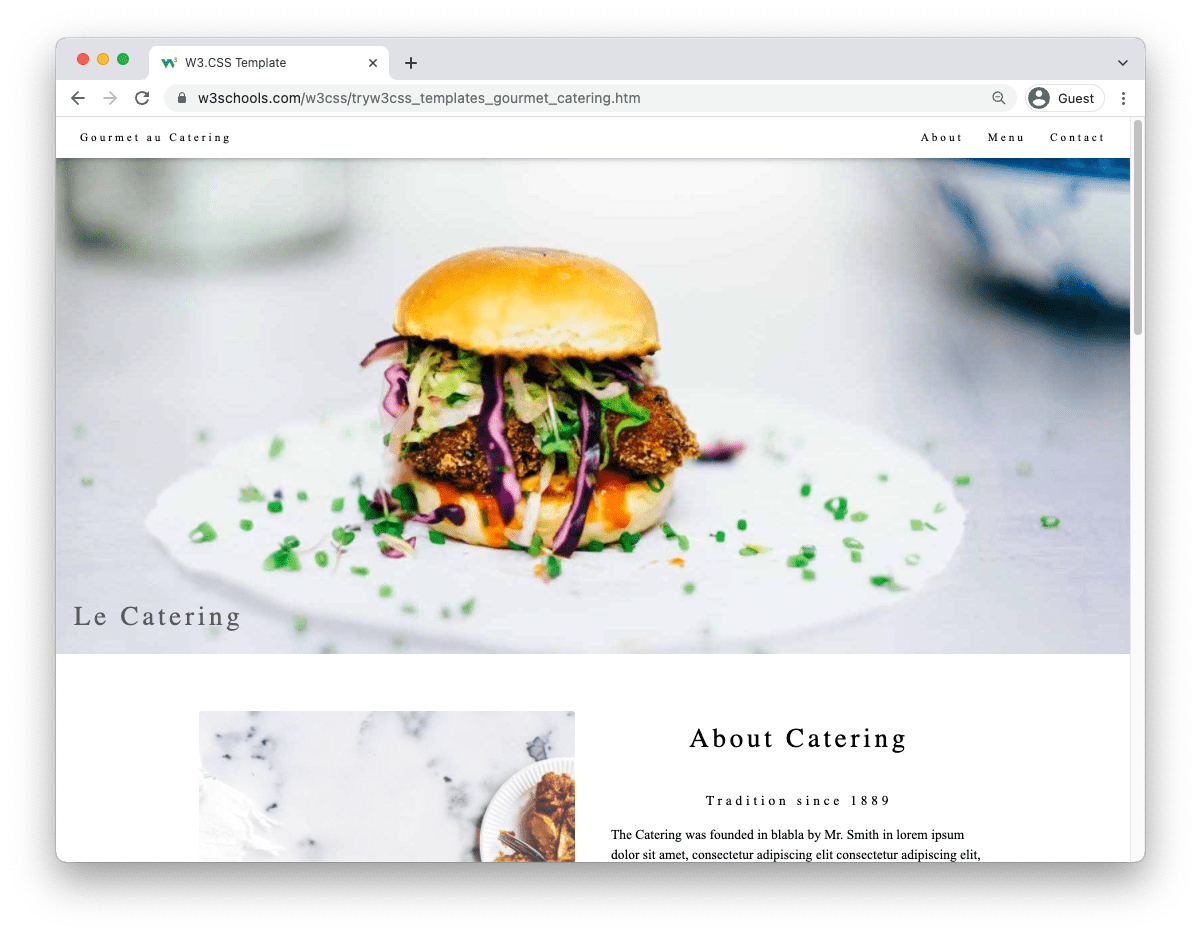 Bắt đầu kinh doanh nhà hàng của bạn trở nên đơn giản hơn với How to make a restaurant website. Tạo ra một trang web chuyên nghiệp, dễ sử dụng và độc đáo, giúp khách hàng của bạn tìm kiếm và đặt chỗ trực tuyến. Hướng dẫn mới năm 2024 còn cung cấp cho bạn nhiều tính năng mới giúp tối ưu website của bạn.