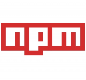 logo del paquete NPM